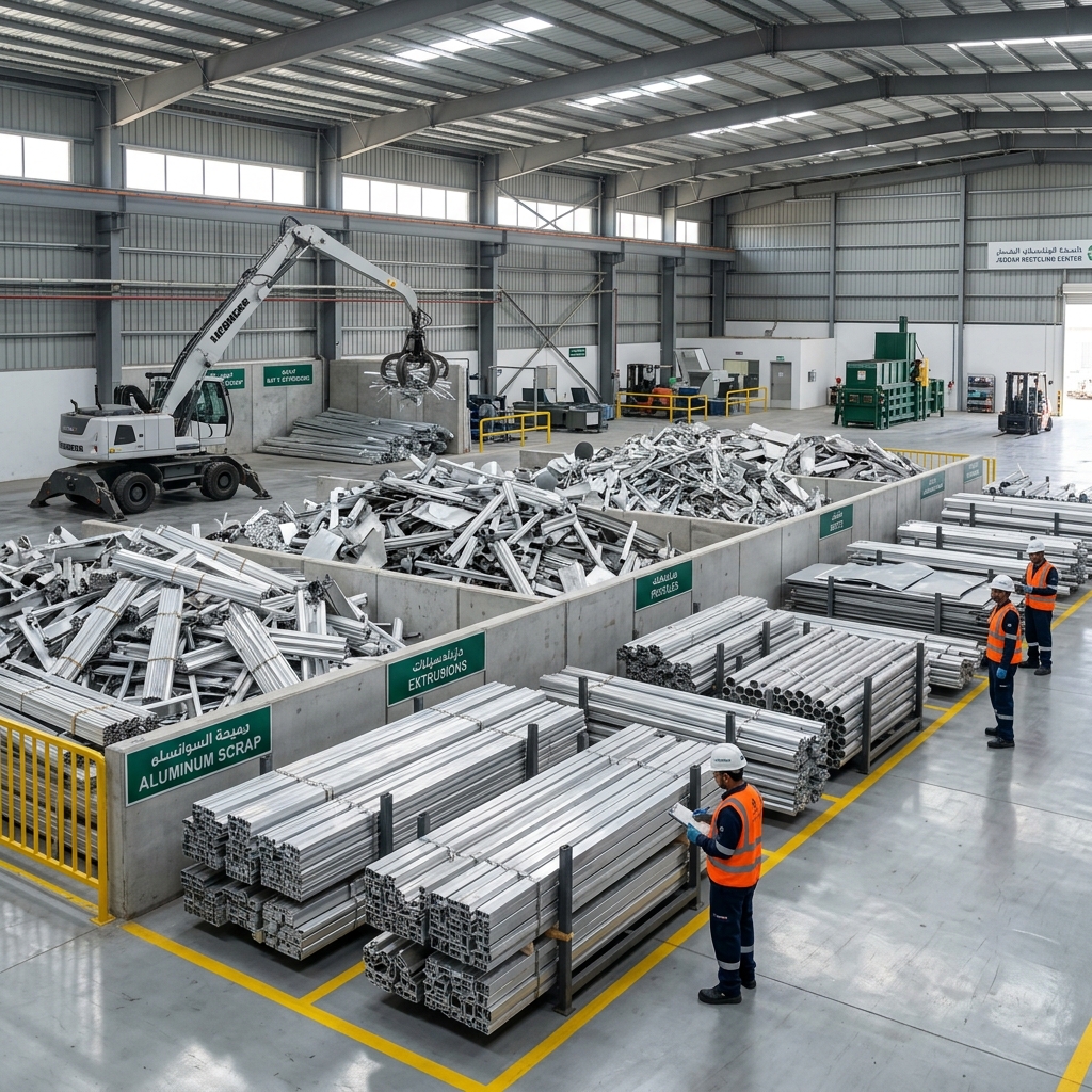 Aluminum Scrap
