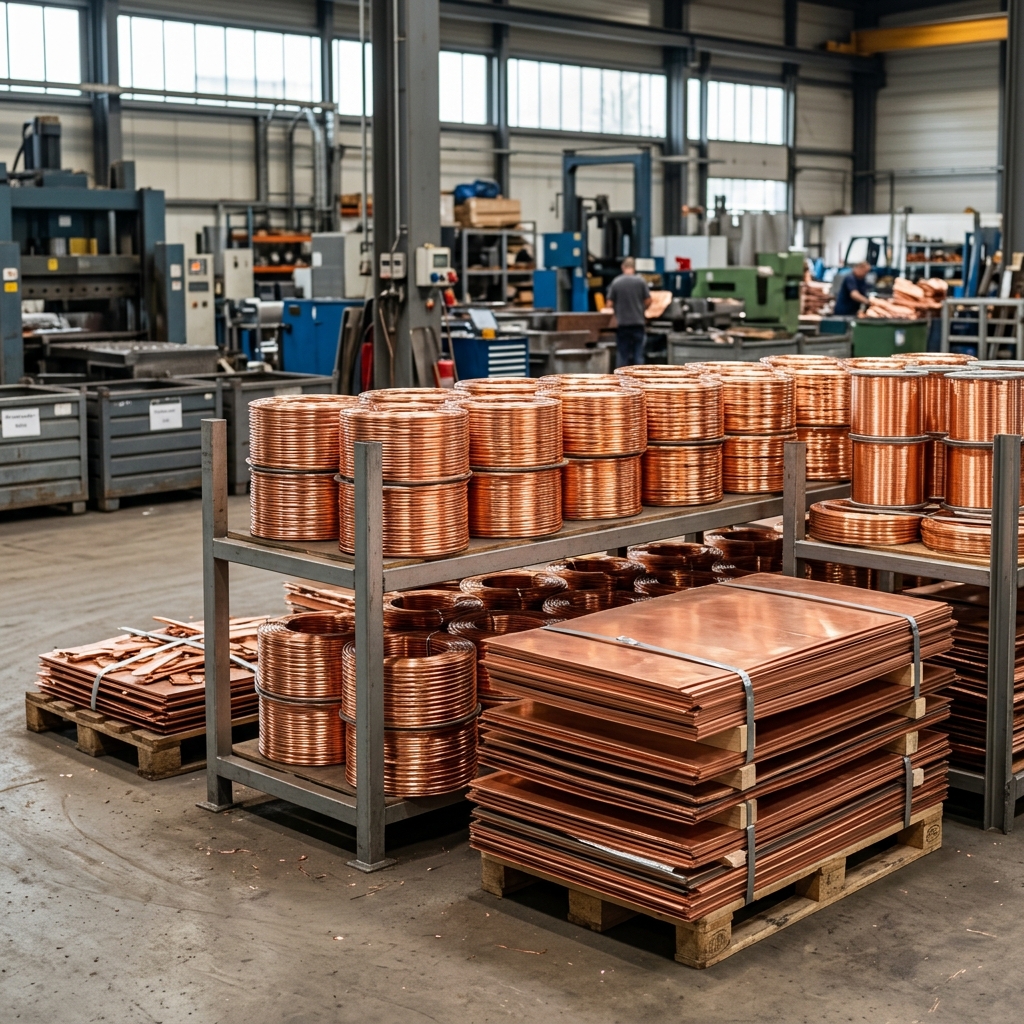 Copper