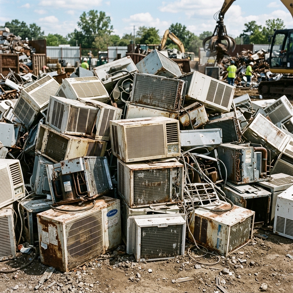 Used Air Conditioners